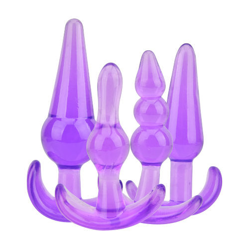 A beginner's guide to anal play and butt plugs