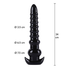 Hidden Desire Extreme Anal Drill XXL 13.1 Inches