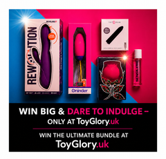 Ultimate ToyGlory Pleasure Bundle – Premium Adult Toy Giveaway
