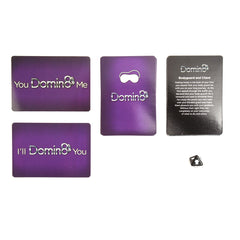 Domin8 Quickie Card Game