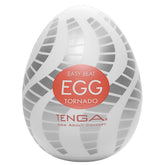 Tenga Tornado Egg Masturbator