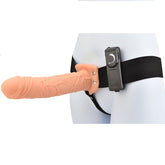 loving-joy-7-inch-vibrating-hollow-strap-on-vanilla