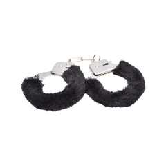 bound-to-play-heavy-duty-furry-handcuffs-black