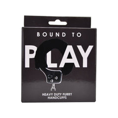 bound-to-play-heavy-duty-furry-handcuffs-black