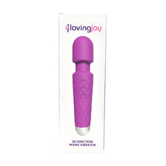 loving-joy-20-function-wand-vibrator-purple