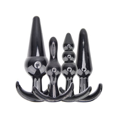 loving-joy-butt-plug-training-kit-black