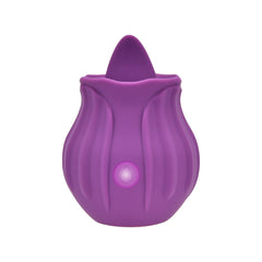 loving-joy-rose-licking-clitoral-vibrator-purple