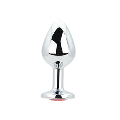 toosh-silver-metal-butt-plug-medium-red-stone