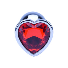 precious-metals-limited-edition-heart-shaped-anal-plugs-silver