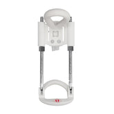 Pumped Penis Extender White