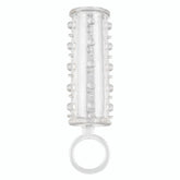 Girth and Length Sensation Enhancer