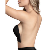 BYE-BRA - BRA WITHOUT HANDLES SHAPE U BEIGE CUP E