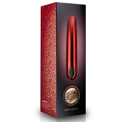 ROCKS-OFF - RO-80 MM COLOR ME ORGASMIC VIBRATING BULLET