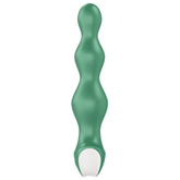 SATISFYER - LOLLI PLUG 2 PLUG VIBRATOR GREEN