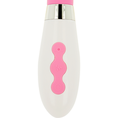OHMAMA - RECHARGEABLE CLITORIS STIMULATOR 10 VIBRATION MODES
