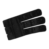 BYE-BRA - FLEXIBLE CONTOUR EXTENDERS 3 HOOKS 3 UNITS