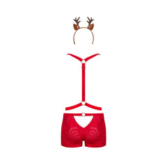 OBSESSIVE - MR REINDY SET S/M