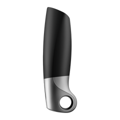 SATISFYER - POWER MASTURBATOR BLACK
