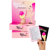 SECRETPLAY - GAME KINKY OR VANILLA /ES/EN/FR/DE/IT/PT/NL/