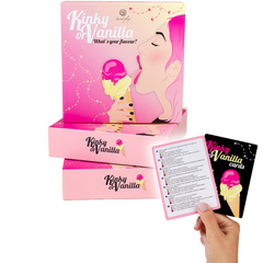 SECRETPLAY - GAME KINKY OR VANILLA /ES/EN/FR/DE/IT/PT/NL/