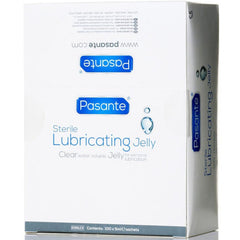 PASANTE - MONODOSE 5 ML STERILE LUBRICANTING JELLY