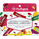 ID FRUTOPIA - ASSORTED LUBRICANT 5 PACK 12 ML