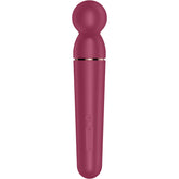 SATISFYER - PLANET WAND-ER VIBRATOR MASSAGER BERRY