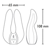 SHUNGA - AIKO INTIMATE MASSAGER PINK