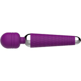 ARMONY - VIOLET FLEXIBLE HEAD MASSAGER & VIBRATOR