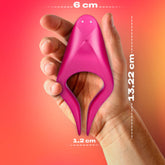 DUREX - MULTI-STIMULATOR TOY RIDE & TEASE