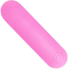 ARMONY - SPLASH HEHE VIBRATOR BULLET SILICONE 10 VIBRATIONS 65 X 15 CM PINK