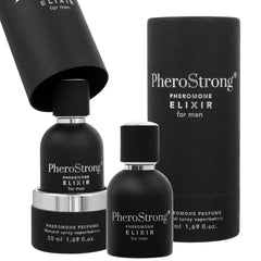 PHEROSTRONG - PHEROMONE ELIXIR FOR MEN 50 ML