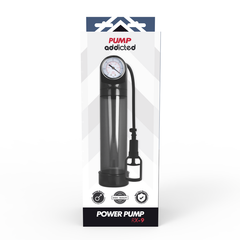 PUMP ADDICTED - RX9 BLACK