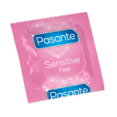 PASANTE - CONDOMS SENSITIVE ULTRA THIN 3 UNITS