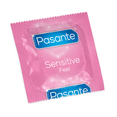PASANTE - CONDOMS SENSITIVE ULTRA THIN 3 UNITS