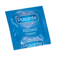 PASANTE - DOTTED CONDOMS MS PLACER 3 UNITS