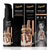 COQUETTE CHIC DESIRE - PREMIUM EXPERIENCE 100ML VEGAN LUBES CHOCOBROWNIE