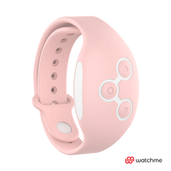 WEARWATCH - WATCHME TECHNOLOGY REMOTE CONTROL EGG SEA WATER / PINK