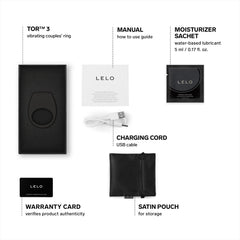 lelo-tor-3-app-controlled-cock-ring-black