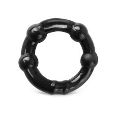 Stay Hard Beaded Cock Rings