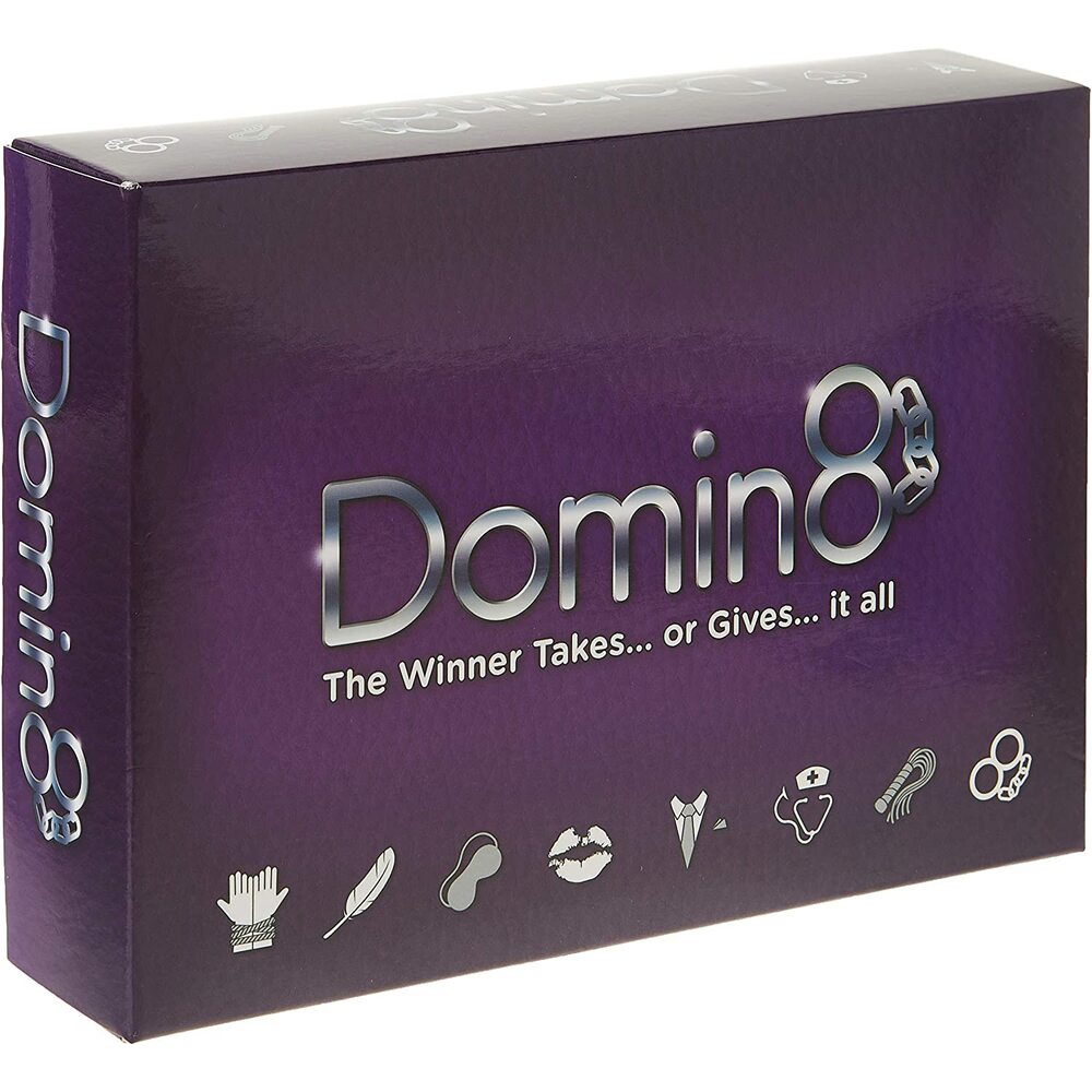 Lets play Domin8 Game