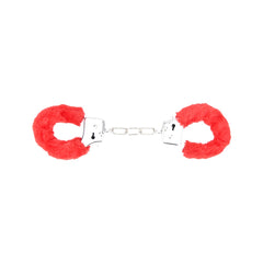 bound-to-play-heavy-duty-furry-handcuffs-red