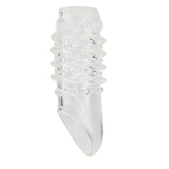 rev-sleeves-textured-penis-sleeve-with-ball-loop