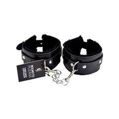 bound-to-please-furry-plush-wrist-cuffs-black