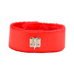 bound-to-please-furry-collar-with-leash-red