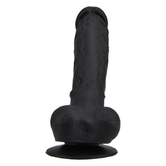 loving-joy-9-inch-realistic-silicone-dildo-with-suction-cup-and-balls-black
