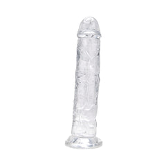 loving-joy-7-5-inch-suction-cup-dildo-clear