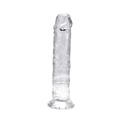 loving-joy-7-5-inch-suction-cup-dildo-clear