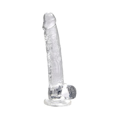 loving-joy-11-inch-dildo-with-balls-clear