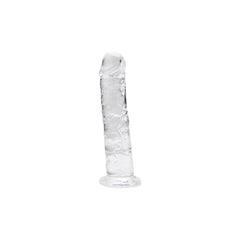 loving-joy-6-inch-suction-cup-dildo-clear